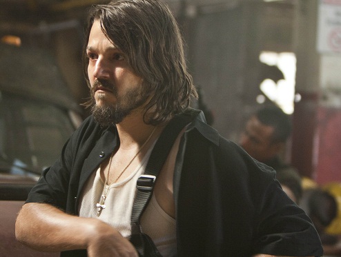 Diego Luna in Contraband